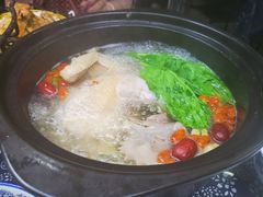 -国生茶庄·地道农家菜团建活动
