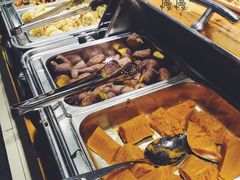 自助取餐区-素清香(解放路店)