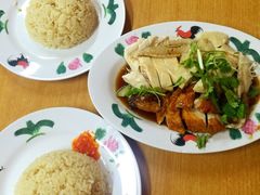 -威南记鸡饭餐室