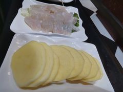-味之绝美蛙鱼头火锅(花都店)