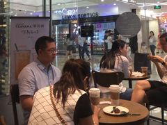 -星巴克(宝山万达店)