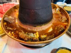 -羊家胡同·龙虾烧烤火锅(龙汇路店)