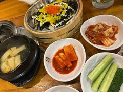 -喇喇排骨火锅·传统韩式脊骨汤(望京西园总店)