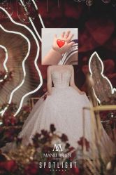 -MANLI BRIDAL婚纱