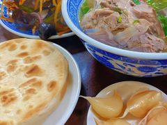 水盆羊肉-崇德楼水盆牛羊肉泡馍馆(文艺路店)