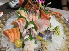 -極上萬膳·日料放题(海岸城店)
