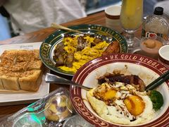 黯然销魂饭-肥韬茶餐厅(南山mini店)