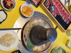 -东来顺饭庄(金泉广场店)