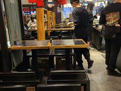 大堂-和府捞面(天河领展广场店)
