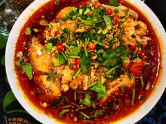 -三猫黑鱼花(南大店)