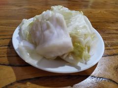 泡菜-朱秀英梆梆肉葫芦头(琉璃街店)