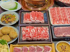-清真·京华源铜锅涮肉(丰庆店)
