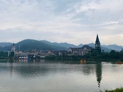 -美的鹭湖森林度假区