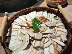 -蘑界·野生菌火锅(深业上城店)