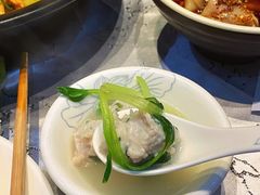 草鸡丸子汤-红辣椒·川菜·火锅(张杨路店)