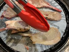 战俘羊排-好旺角齐市鲜切牛自助烤肉(农林五道街总店)