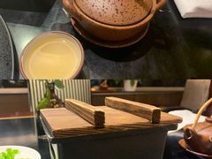 日式松茸土瓶汤-长富宫饭店·日本料理樱