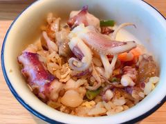 -金海湾海鲜排档(朱家尖店)