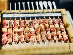 -很久以前羊肉串(南京路第一百货店)