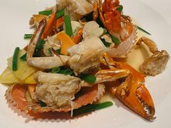 姜葱炒珍宝蟹-徐记海鲜(大明宫|北二环店)