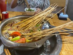 -袁记串串香(川师店)