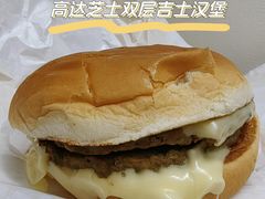 -麦当劳(新王府井店)