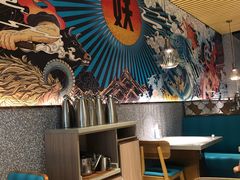 大堂-半天妖烤鱼(芜湖市镜湖万达店)