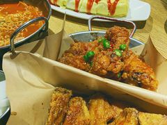 -富乐满韩国正宗炸鸡韩国料理(虹泉路店)