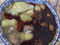 -刘老虎肉丸糊辣汤(总店)