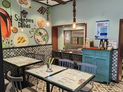 -滕记星发餐室·新加坡菜(巨鹿路店)