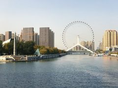 -天津之眼摩天轮