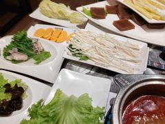 -名都晓荷塘主题火锅(建设大街店)