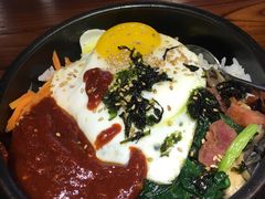 石锅拌饭-原始泥炉烤肉(总店)