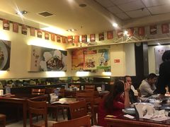 大堂-宏状元现熬粥·京味菜(三里河店)