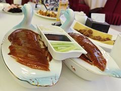 -红莲烤鸭(广安门店)