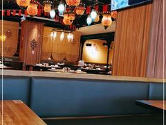 大堂-耶里夏丽·丝路新疆菜·清真食品(徐汇南丹东路臻选店)