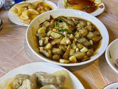 -健跳小海鲜(人民路店)