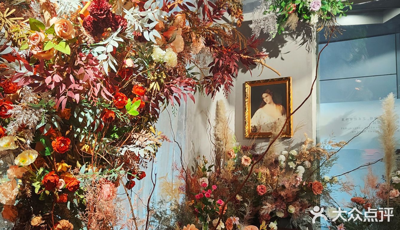 吾肆Flora Cafe Bar的秘密花园