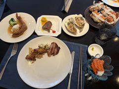 -盛宴自助餐厅(运达喜来登店)
