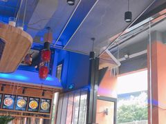 大堂-挂雪铁锅炖大鹅