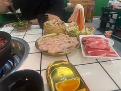 -扎起市井老火锅(乐山总店)