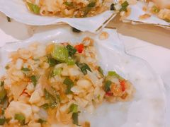 -拉威海鲜市场