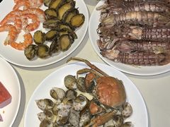 -加餐海鲜自助(集美银泰百货店)