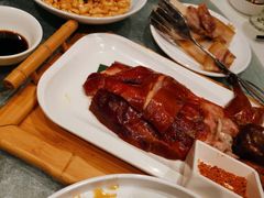 厨娘灌汤脆皮鸭-小厨娘淮扬菜(清江苏宁广场店)
