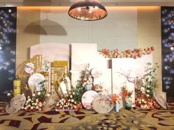 -上海万豪虹桥大酒店·宴会厅