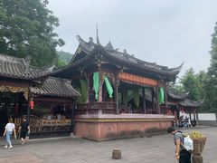 -崇州市街子古镇