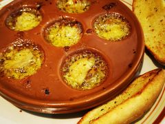 蒜香焗蜗牛-萨莉亚意式餐厅(浦江万达广场店)