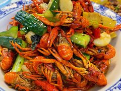 吃长沙口味虾-一起吃小龙虾·海鲜(海珠店)