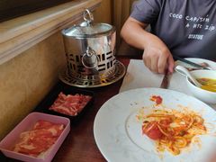 -鲤鱼洲酒店港鲤咖啡厅