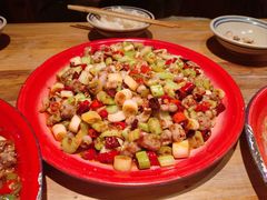 -破三川·新川菜(静安大融城店)